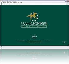 Frank Sommer Sportswear